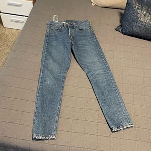 Levi’s 501S skinny. Size 26.